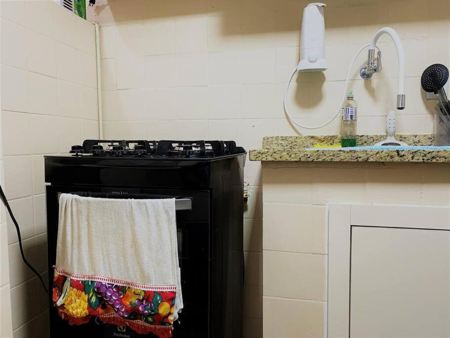 Incrivel Na Avenida Atlantica Apartamento