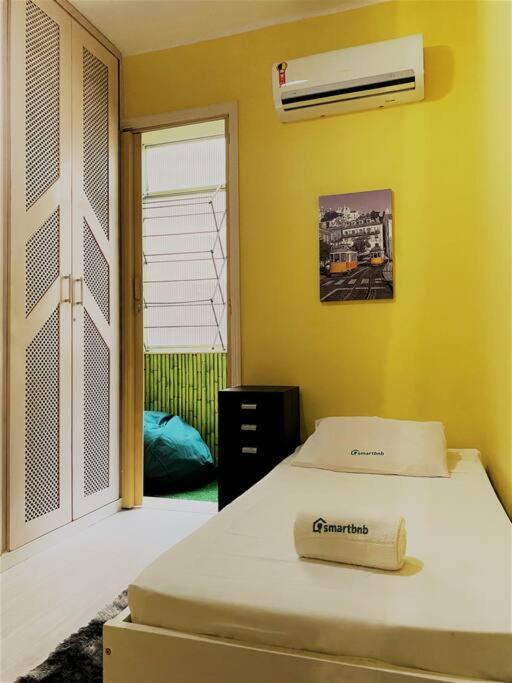 Incrivel Na Avenida Atlantica Apartamento *