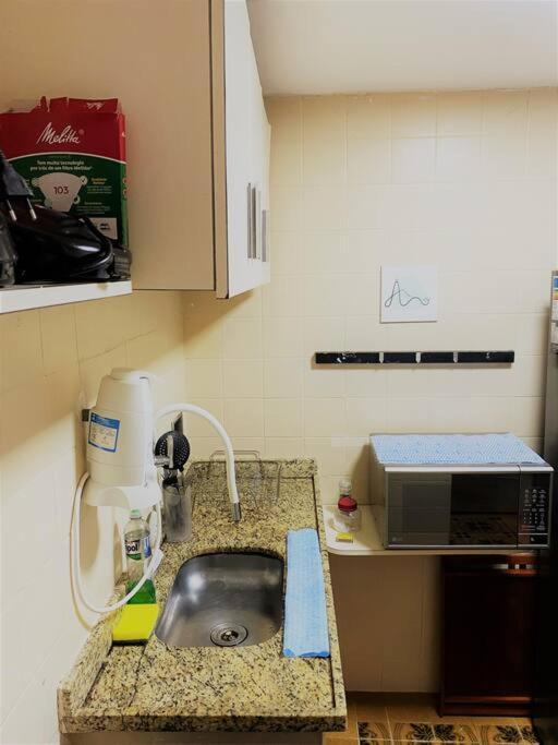 Apartamento Incrivel Na Avenida Atlantica